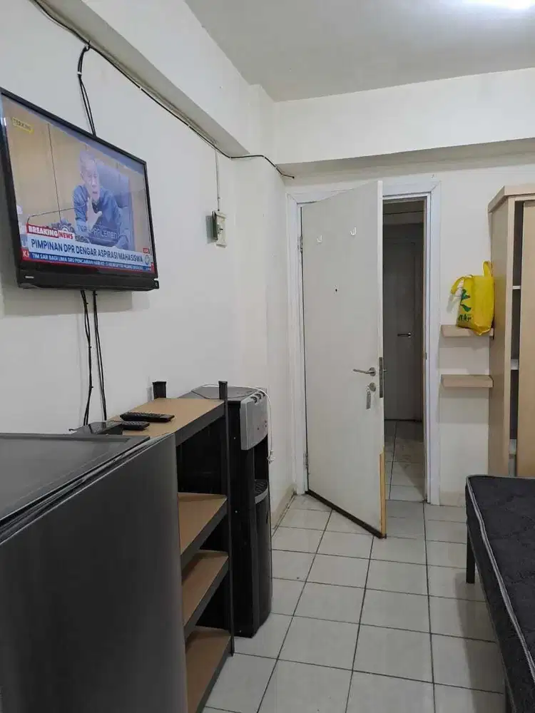 Pino studio Apartment Green Pramuka city