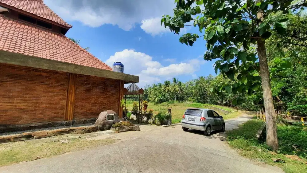 Dekat Pintu Tol Sentolo – Tanah Jogja Barat SHM Pekarangan