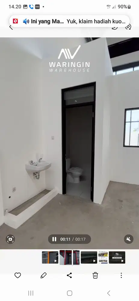 GUDANG PREMIUM SINGOSARI MALANG