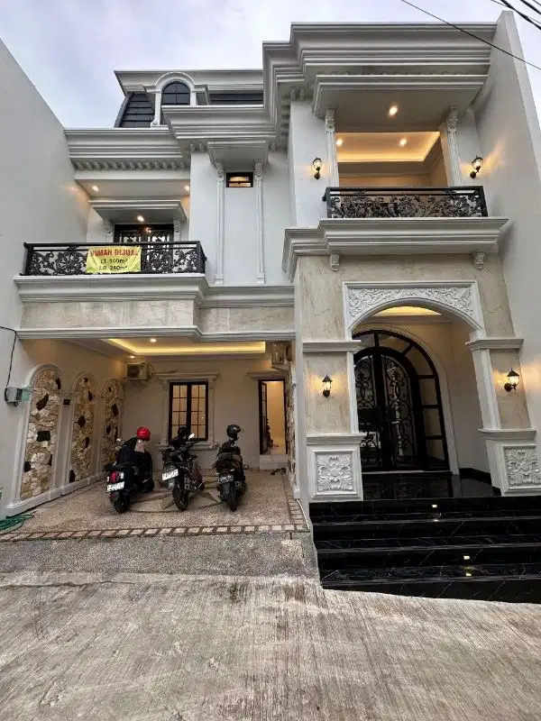 Rumah Murah di Jagakarsa Jakarta Selatan