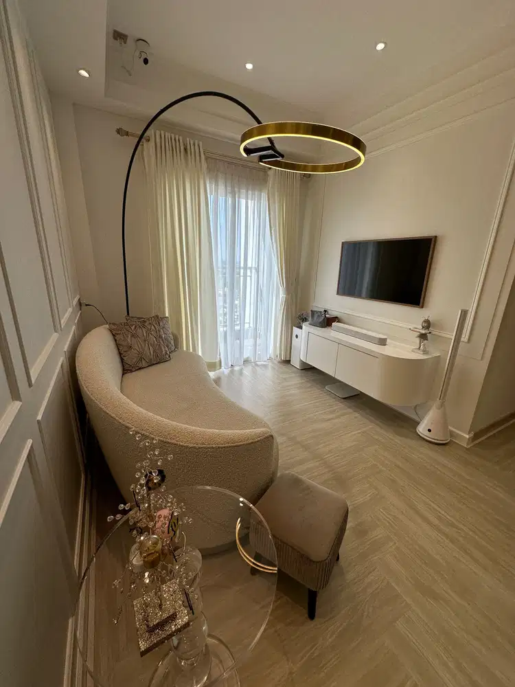 Dijual Apartment Podomoro Tower Empire Lantai 11