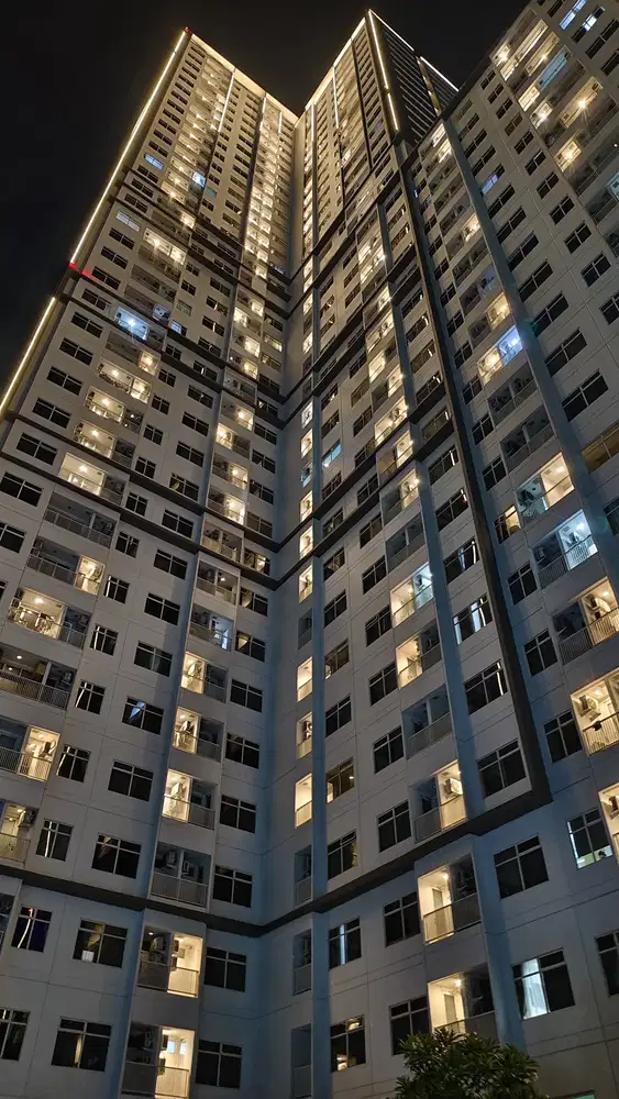 Disewakan, Apartemen Klaska Full Furnished, Tinggal Bawa Koper, Jagir