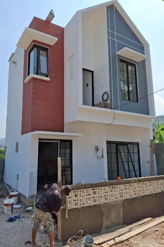 Rumah 2lt Jatihandap Kota Bandung
