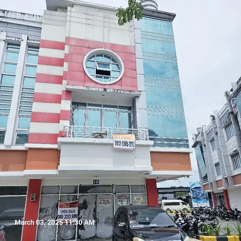 Dijual Ruko Balikpapan Super Block