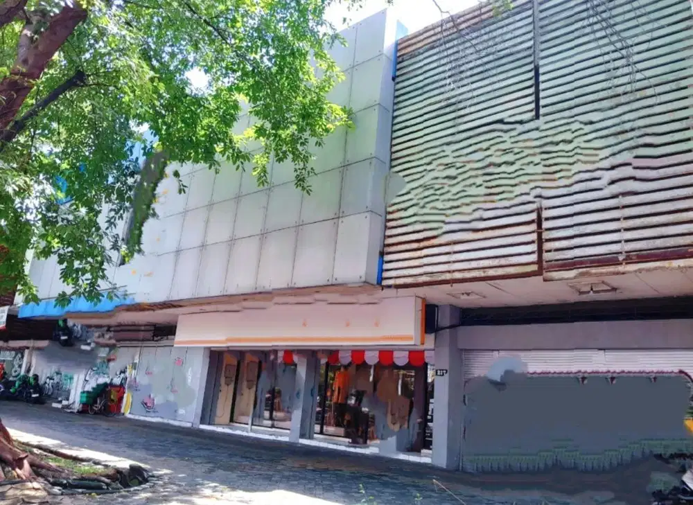 Tanah Strategis Akses Jalan Utama Solo Kota Premium