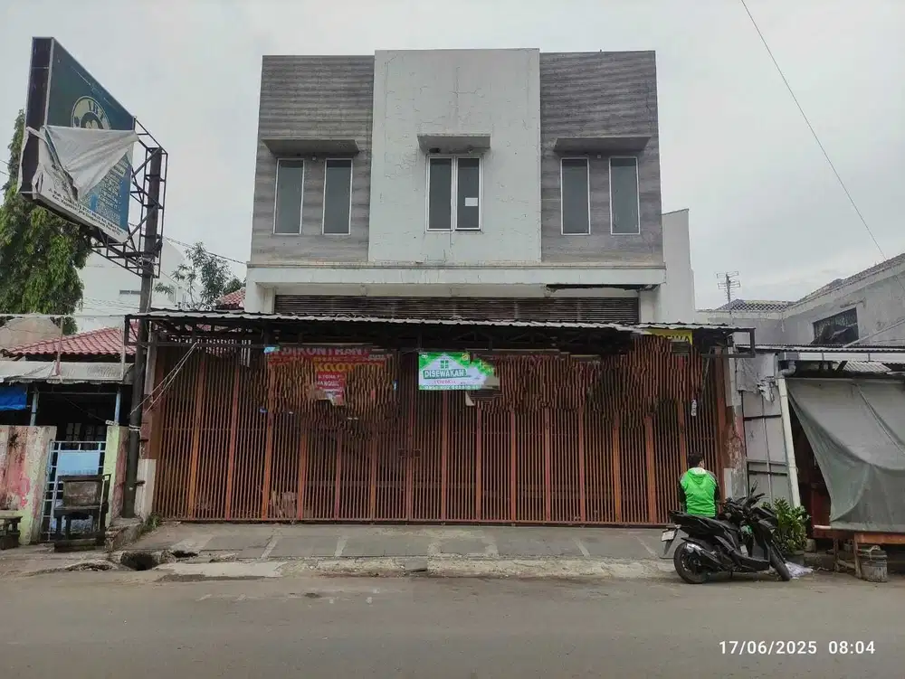 Ruko strategis di pusat kuliner kota Cirebon