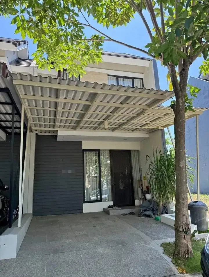 RUM DIJUAL RUMAH MINIMALIS MODERN DI NORTHWEST CITRALAND UTARA