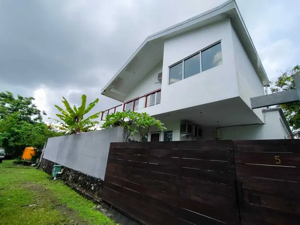 rumah minimalis di jimbaran,tanah msh luas, bs untuk perluasan