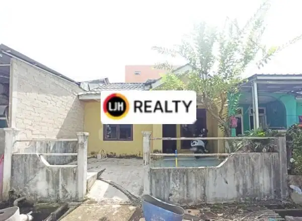 Rumah Di Perumahan Bina Ummah Batu Aji Dekat SP Plaza