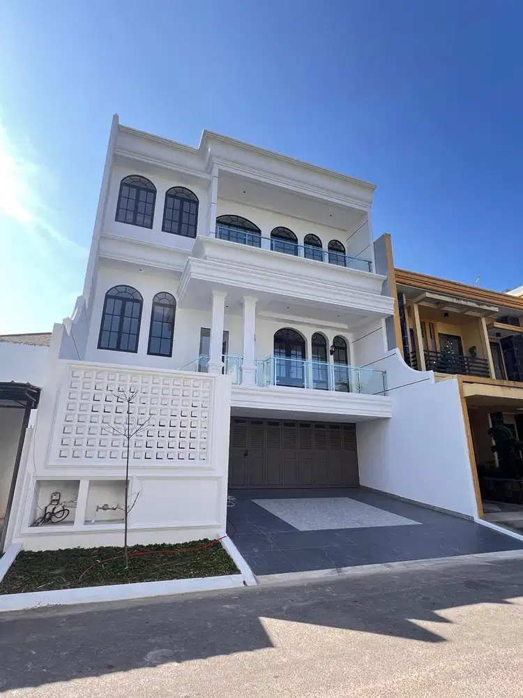 Dijual Rumah Mewah Sukajadi Batam kota