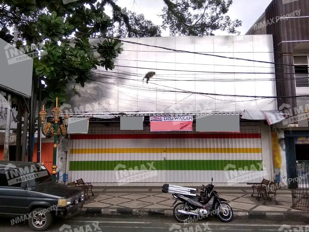 RUKO LEBAR 11 METER BASUKI RAHMAT (KAYUTANGAN HERITAGE )