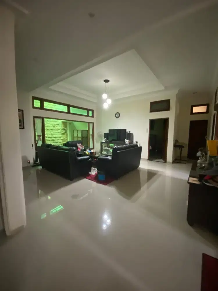 Rumah besar BU dekat ijen langsep dieng 12 m ke UB FULL FURNITURE