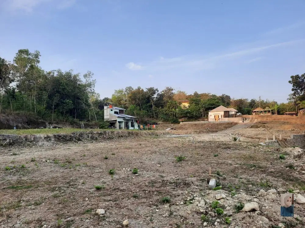 Tanah Sedayu Jogja 133Juta Konsep Cluster Perumahan