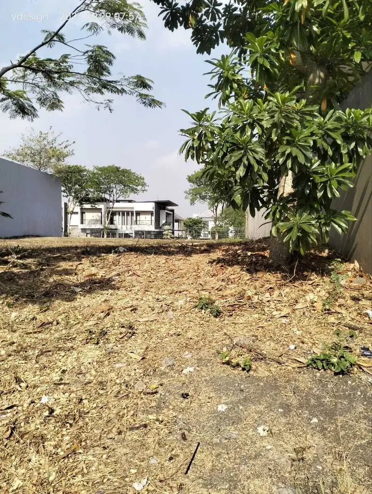 Citraland, Telaga utama Boulevard. Siap bangun