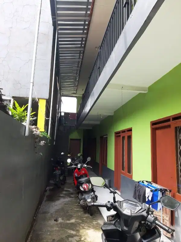 Dijual Kosan Murah Aktif Dekat Kampus STT Telkom Bandung