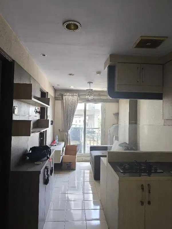 Apartemen Sunter park view, 2 Bedroom furnished lt rendah
