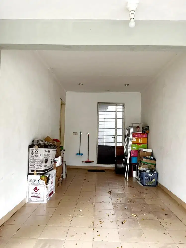 Dijual Rumah Cluster Faraday Selatan 2   Scientia,  Summarecon Serpong