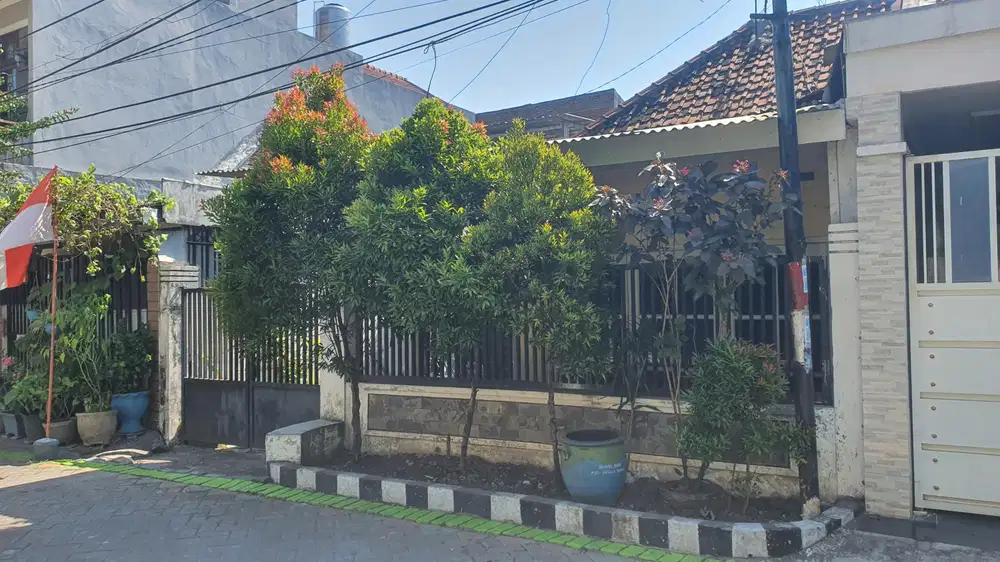 TERMURAH Rumah Hitung Tanah PERAK dekat Raya Ikan Dorang Perak Barat