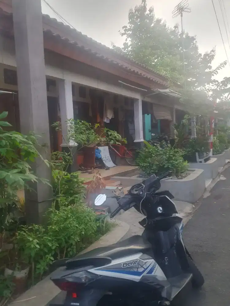 Djual cpt kontrakan 7 pintu bagus full sewa 2.3m nego ciracas jaktim