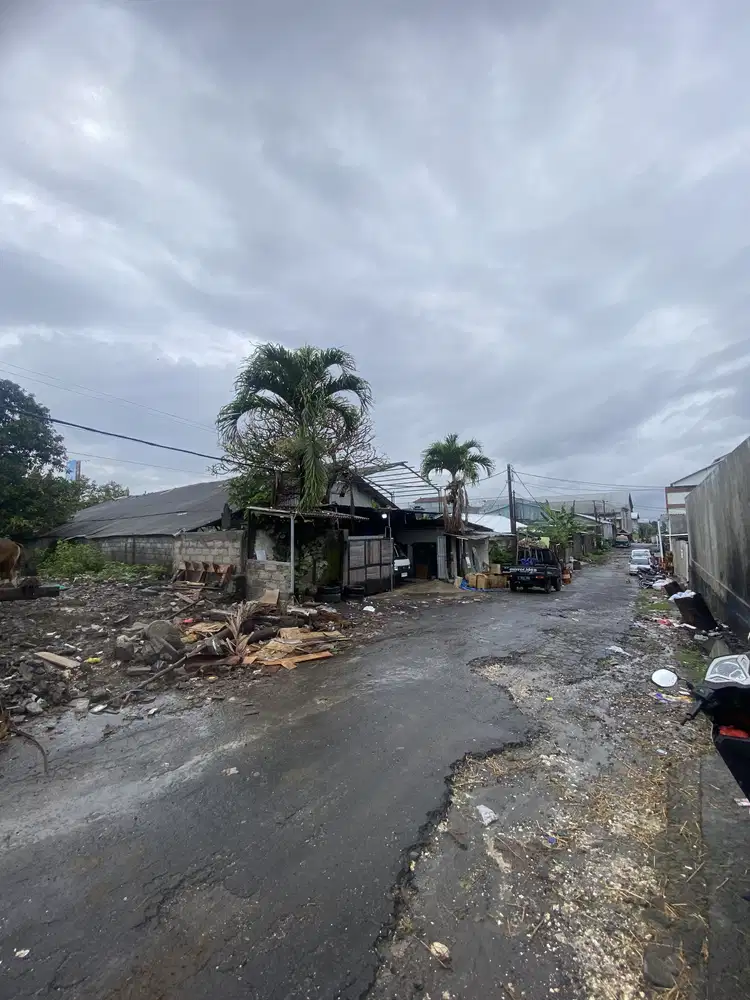 Jual tanah cargo Denpasar bali