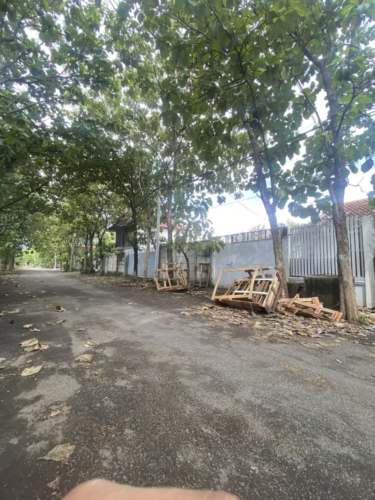 Jual tanah petahunan bonus rumah tinggal