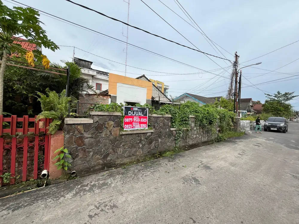 Dijual Rumah lokasi jln cendawa sekip