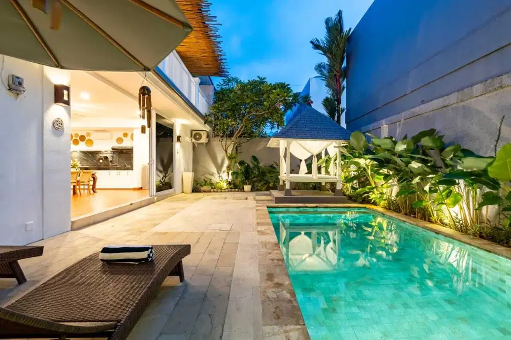 For Sale or Rent Villa Tegal Cupek, Umalas - Bali