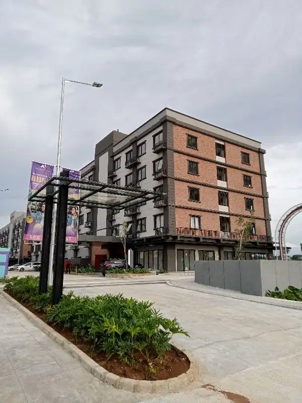 Apartemen Newville lippo cikarang siap Huni dan Hanya 5 Lantai