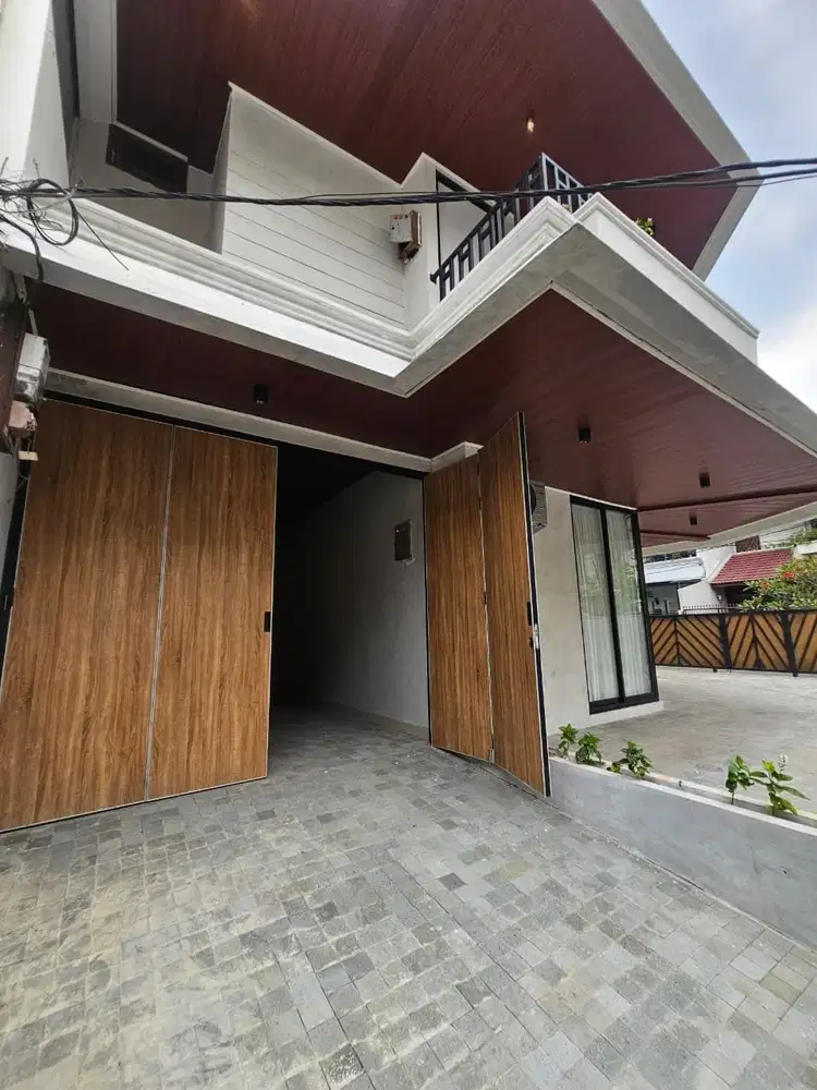 FOR SALE RUMAH PONDOK INDAH JAKARTA SELATAN