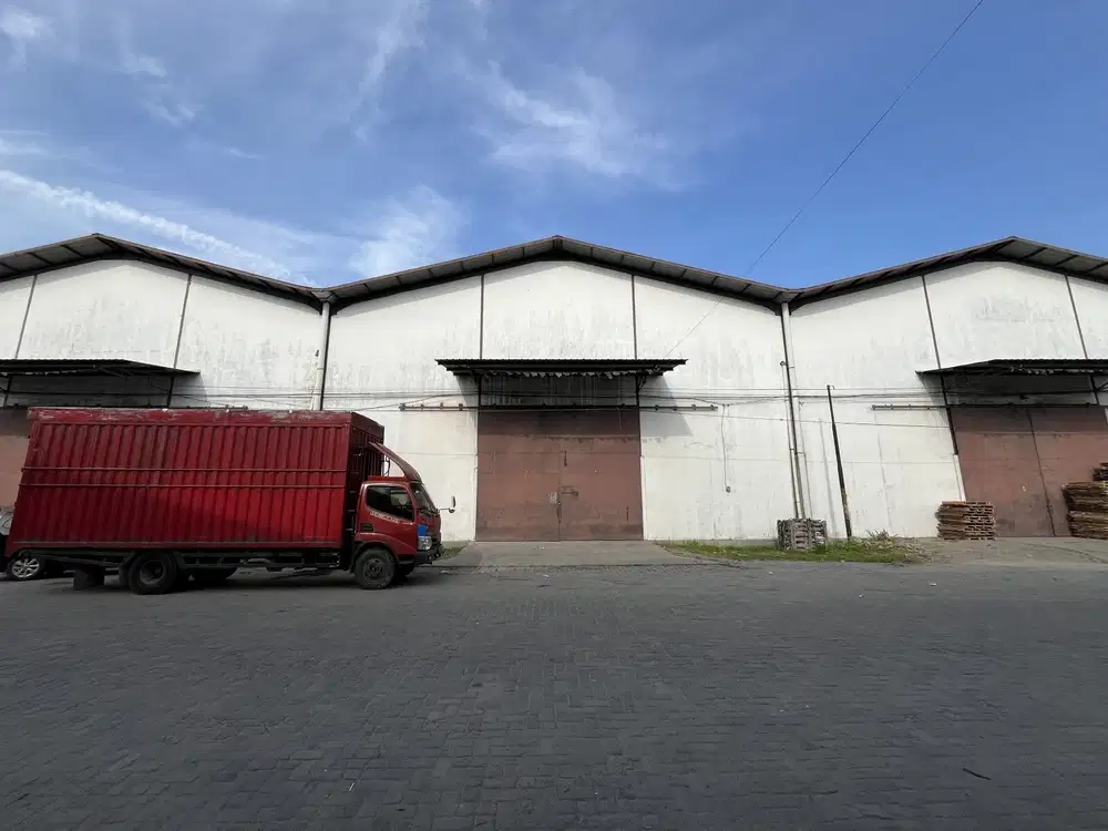 Gudang Gandeng Medan