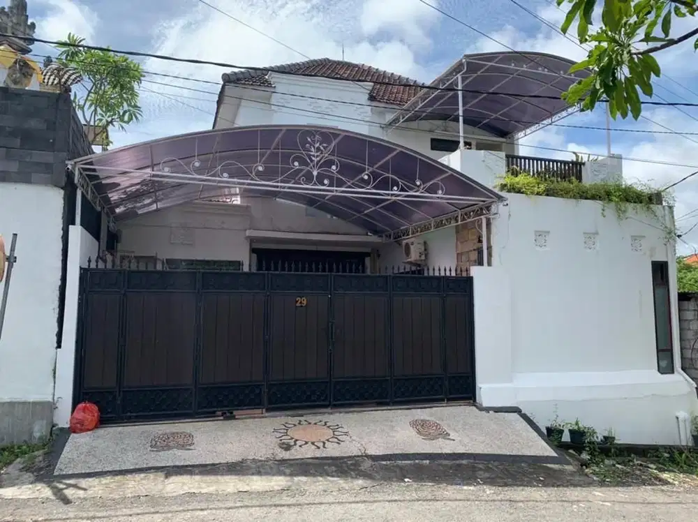 Rumah Minimalis Modern Kerobokan