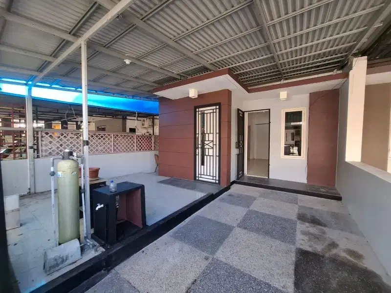 Dijual Rumah Daun Village