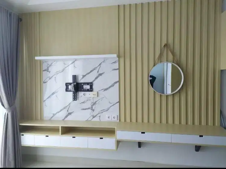 Jual Apartemen Puri Mansion Jakbar 1 Bedroom Full Furnish