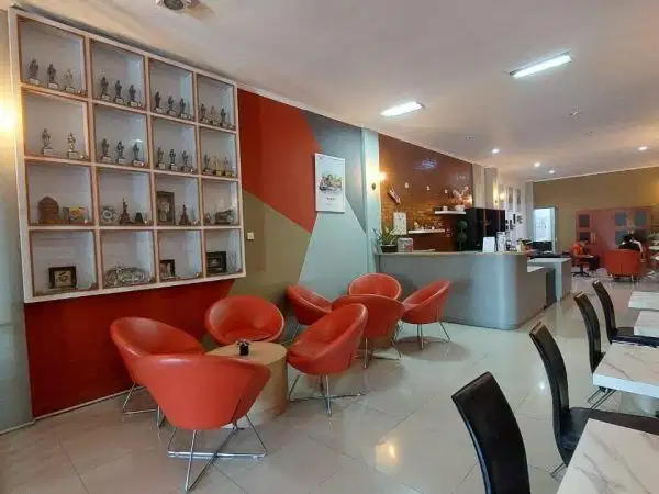 Commercial shophouse in a strategic area of jl Bypass Ngurah Rai, Kuta