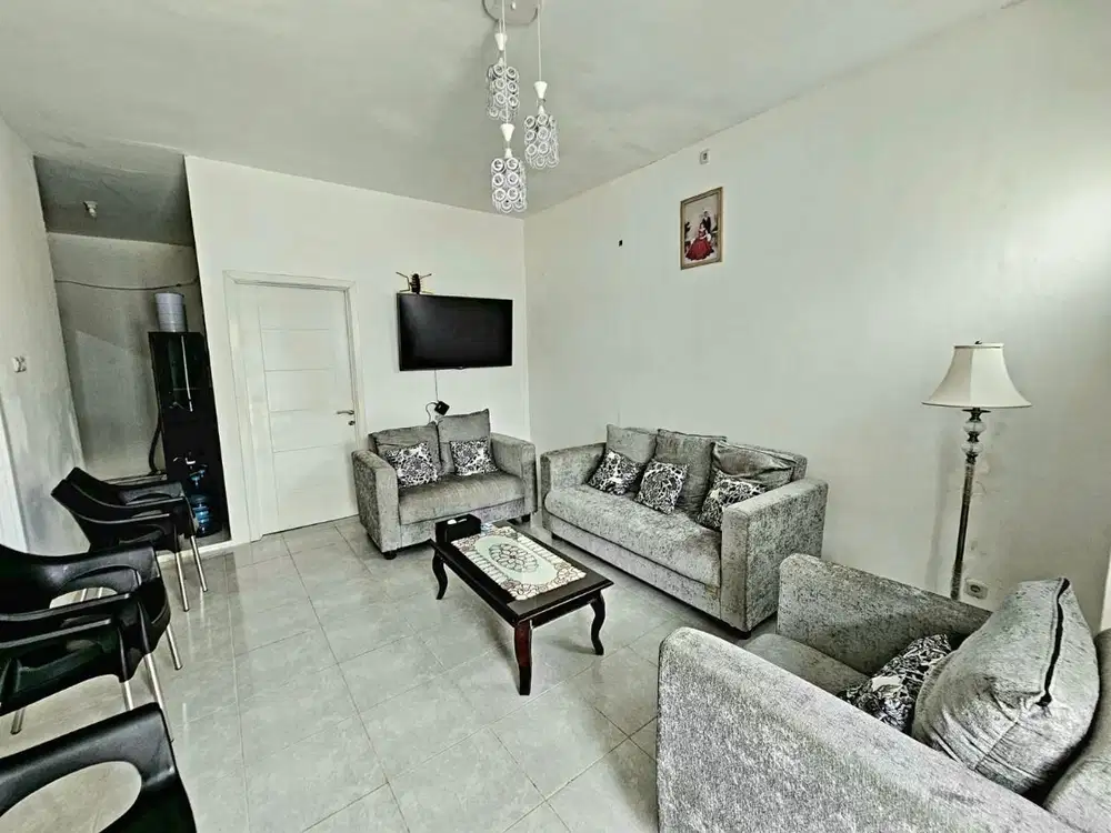 Penawaran Menarik! Rumah Full Furnished Citra Garden Makassar