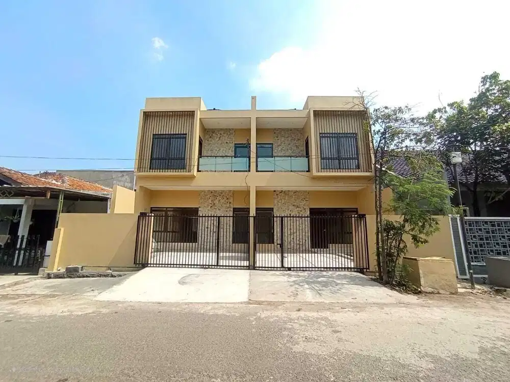 Rumah Baru Strategis Dekat MTC Margahayu Raya Soekarno Hatta Bandung