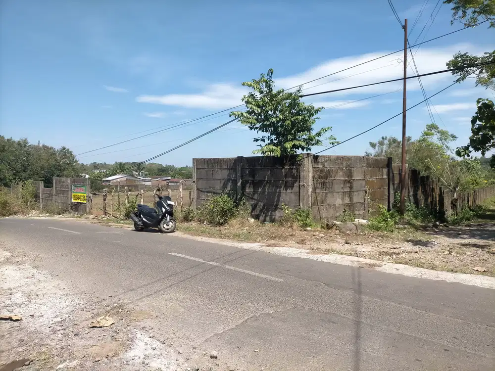 Tanah Jln Hombes Pakkatto Bontomarannu Luas Tanah 9.792 M²