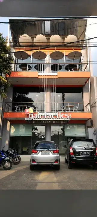 Jual Ruko siap huni di burangrang bandung