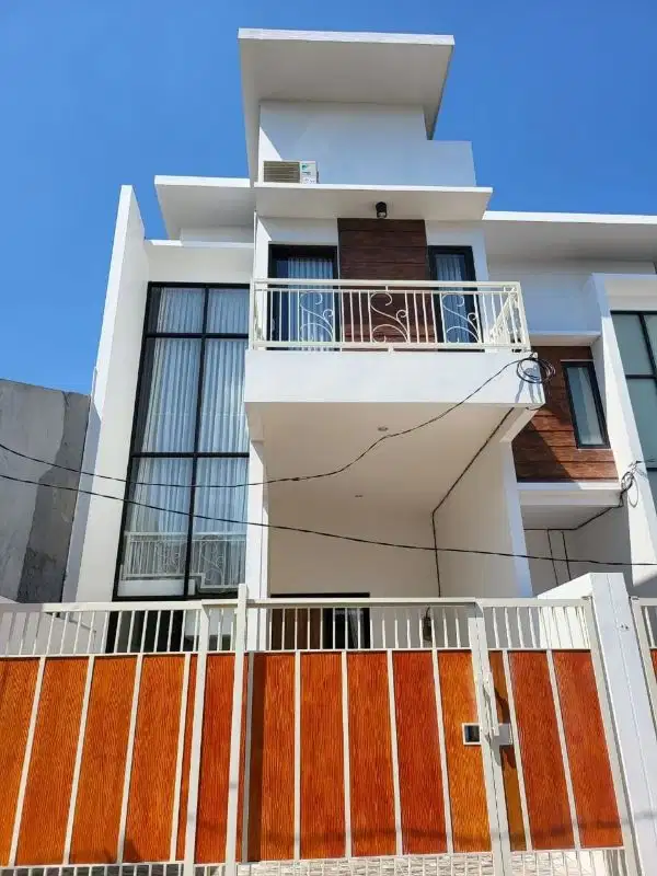 UNIT RUMAH TERBATAS MILIKI SEGERAA