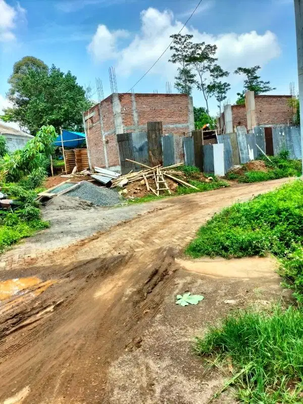 DIJUAL TANAH DEKAT KAMPUS UNDIP, UNPAND, POLINES, POLTEKKES SEMARANG