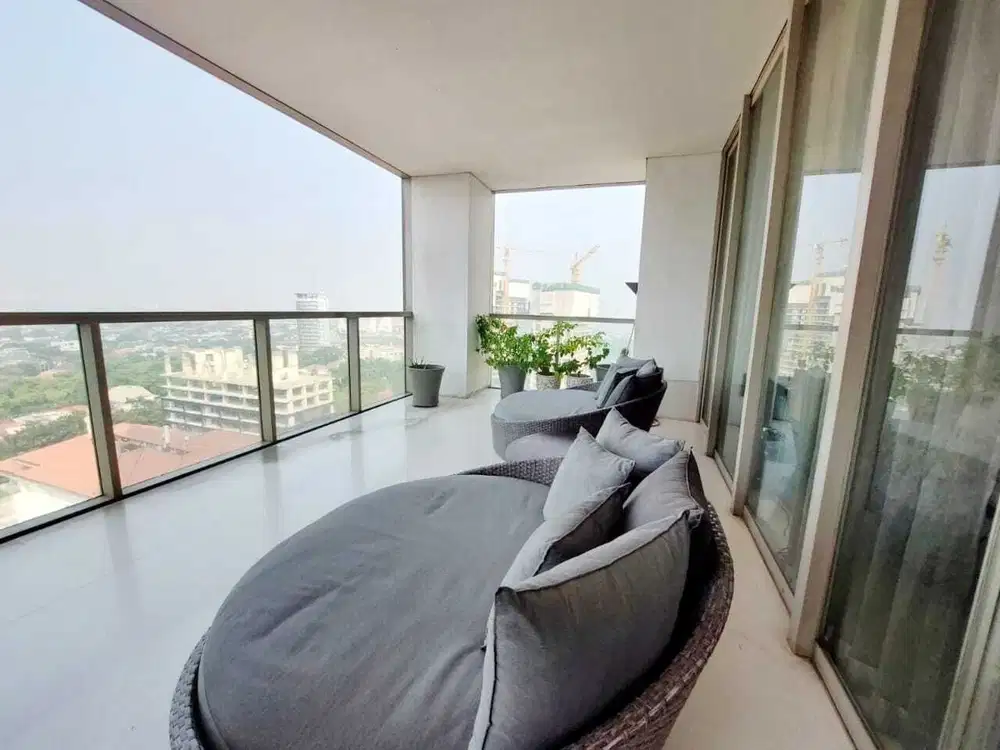 For Sale 3BR Luxury Apartment The Residences at Dharmawangsa