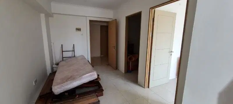 Disewakan 2BR Kosongan  Apartemen educity by Citihome
