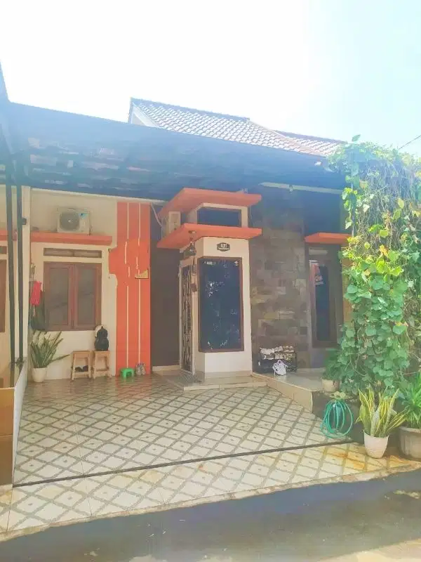 DI JUAL MURAH RUMAH DEALOVA RESIDENCE DEPOK