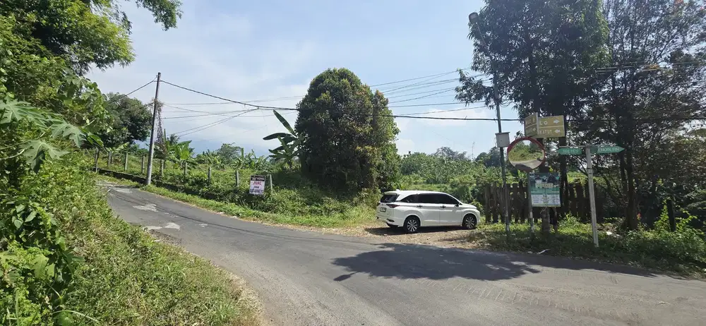 Pandaan. Lahan kosong untuk villa atau perumahan