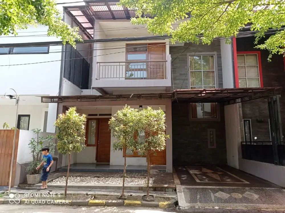 Dijual Rumah Siap Huni BUANA SOETTA Dekat SUMMARECON