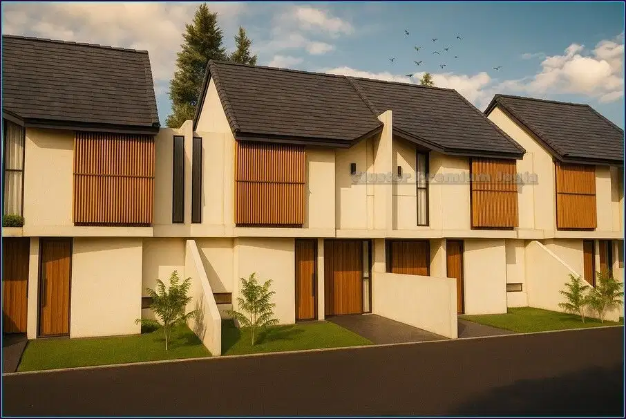 Trihanggo dalam perumahan Nogotirto dekat UGM dan STPN Jogja