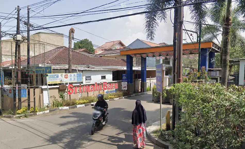 Jual Tanah Kavling di Srimahi BKR Bandung