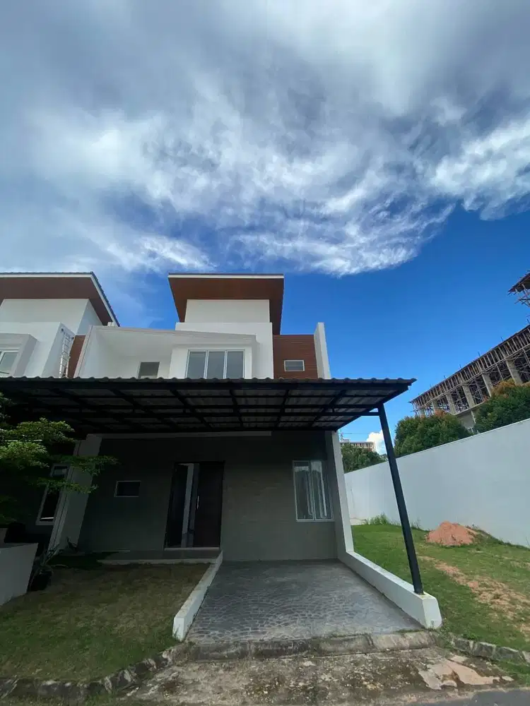 Dijual Rumah Hook Azure bay pasir putih  batam