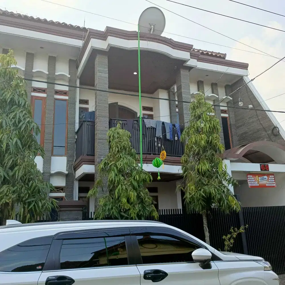 Turun harga Rumah kokoh di komplek batuwangi sukamenak kopo bandung