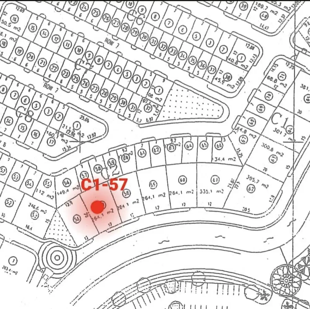 Jual Murah Kavling Bukit Palma, Citraland